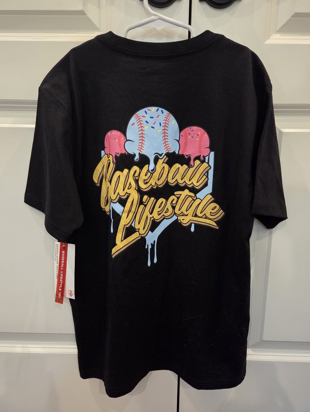Baseball Lifestyle Shirt